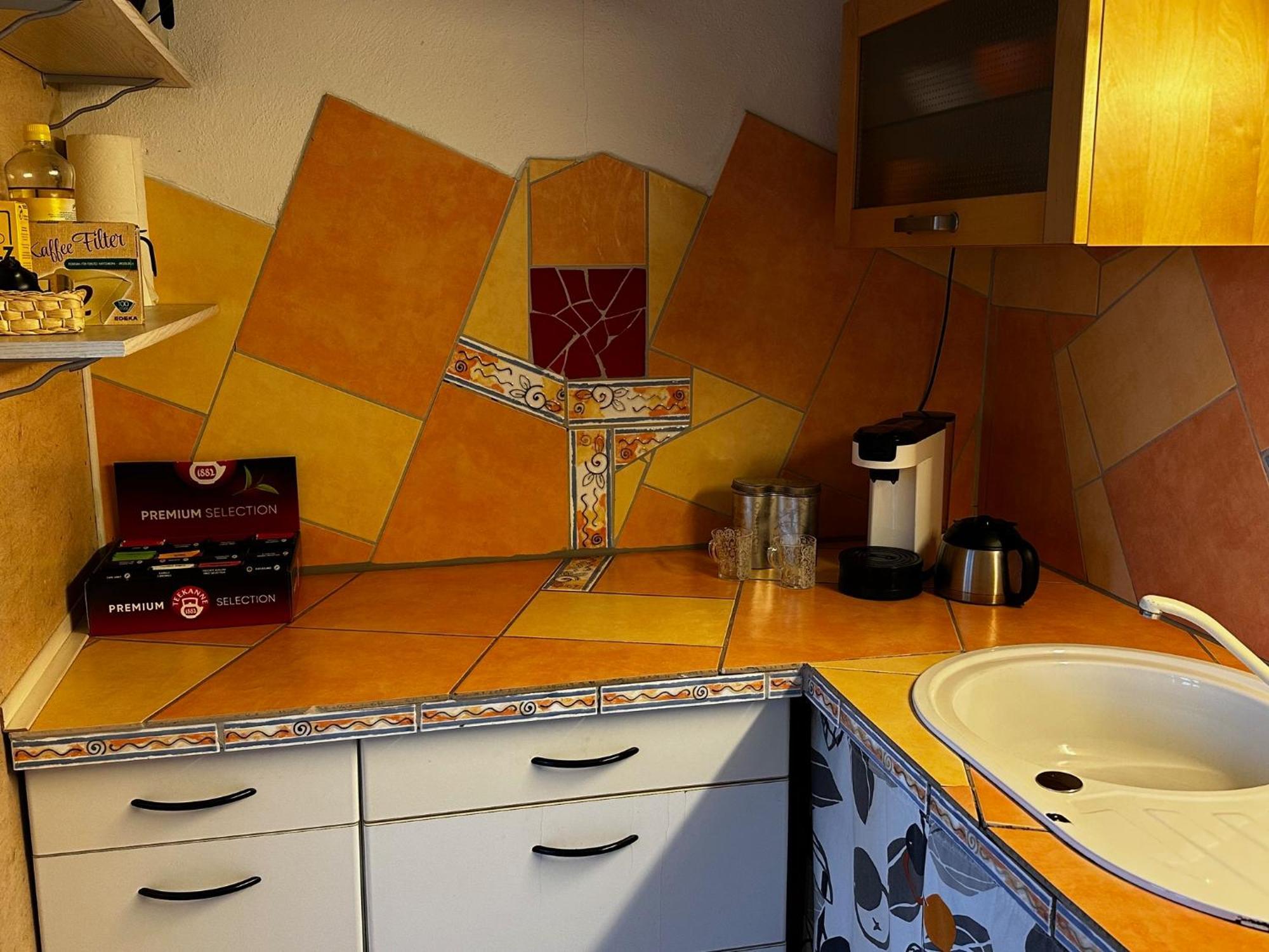 Ferienwohnungen Treiber In Eggenstein-Leopoldshafen - Naehe Kit Campus Nord Und Karlsruhe Kamer foto