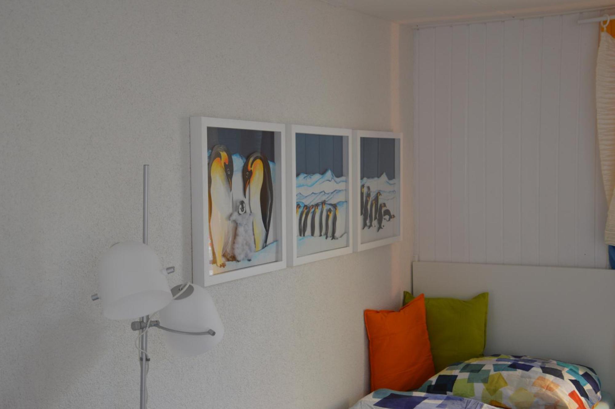 Ferienwohnungen Treiber In Eggenstein-Leopoldshafen - Naehe Kit Campus Nord Und Karlsruhe Kamer foto